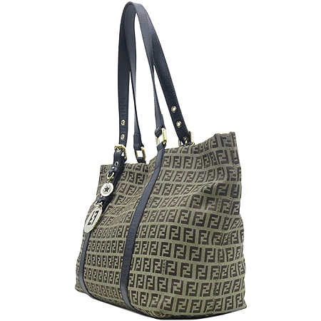 Fendi(���) 8BH215 ���� �ΰ� ��� FF�ΰ� �к긯 ����� �̹���2 - ���̺��� �߰���ǰ