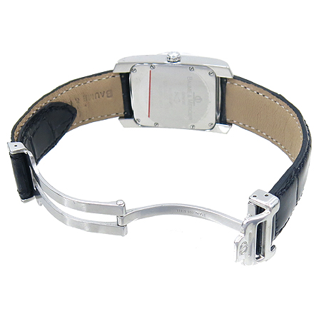 Baume&Mercier(���� �޸��ÿ�) 8027 HAMPTON MILLEIS ���� �簢������ �����ƽ ����Ʈ ���׹�� ��������ð� �̹���3 - ���̺��� �߰���ǰ