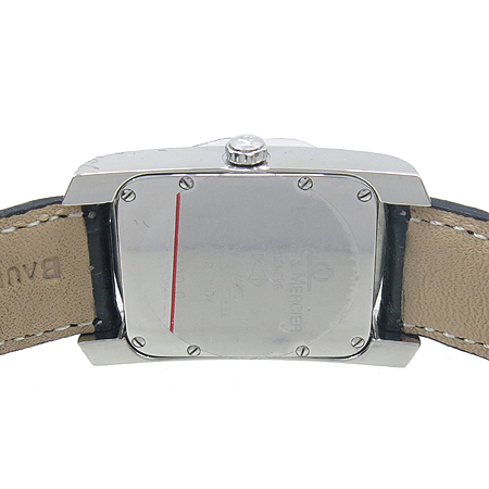 Baume&Mercier(���� �޸��ÿ�) 8027 HAMPTON MILLEIS ���� �簢������ �����ƽ ����Ʈ ���׹�� ��������ð� �̹���4 - ���̺��� �߰���ǰ