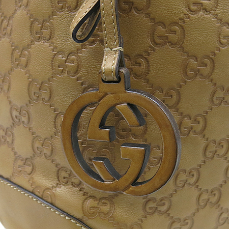 Gucci(����) 247237 GG �ΰ� �ø� ���� ���ͷ�ŷ G��� ����� �̹���4 - ���̺��� �߰���ǰ
