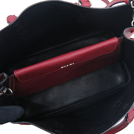Prada(�����) BN2820 SAFFIANO CUIR �κ��� ���� ���ǾƳ� ����ΰ� ��Ʈ�� + �����Ʈ�� 2WAY �̹���6 - ���̺��� �߰���ǰ