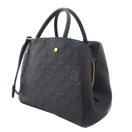 Louis Vuitton(���̺���) M41048 ���׷� ������Ʈ NOIR(����) ���״� MM ��Ʈ��+�����Ʈ�� [��õ ������] �̹���2 - ���̺��� �߰���ǰ
