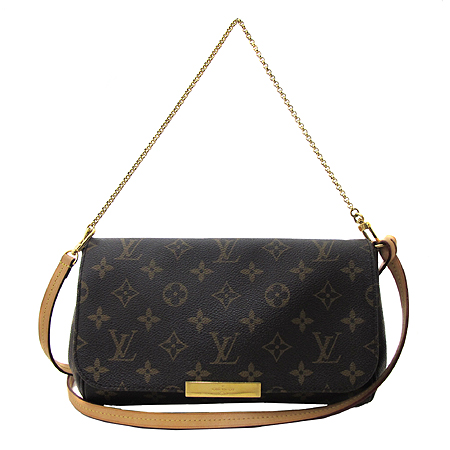 Louis Vuitton(���̺���) M40718 ���׷� ĵ���� ���̺��� MM 2WAY [��õ ������] �̹���2 - ���̺��� �߰���ǰ