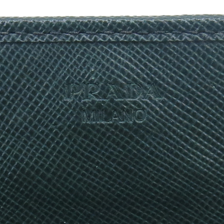 Prada(�����) 1M1290 SAFFIANO(���ǾƳ�) METAL ���� SEMRALDO ���� ü�� ũ�ν� ������ �̹���5 - ���̺��� �߰���ǰ
