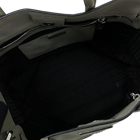 Prada(�����) BN2666 SAFFIANO(���ǾƳ�) SOFT ���� POMICE ��Ʈ��  + �����Ʈ�� �̹���6 - ���̺��� �߰���ǰ