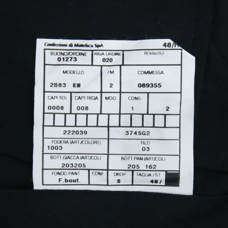 Armani COLLEZIONI(�Ƹ����� �÷�������) ����[��õ��] �̹���7 - ���̺��� �߰���ǰ