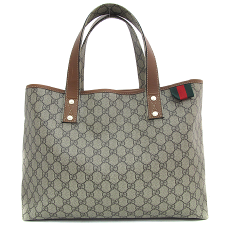 Gucci(����) 211134 �Ｑ��Ƽġ ��� GG�ΰ� PVC ���� ����� [��õ ������] �̹���2 - ���̺��� �߰���ǰ