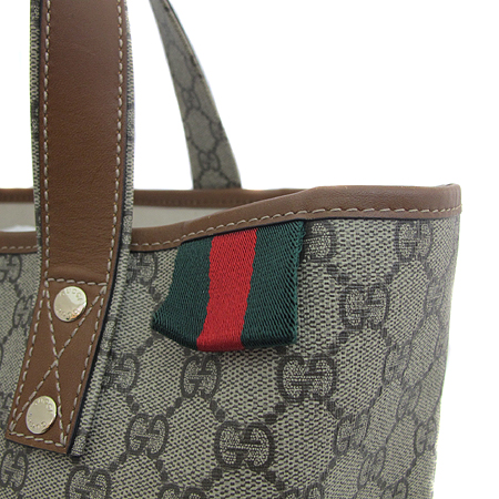 Gucci(����) 211134 �Ｑ��Ƽġ ��� GG�ΰ� PVC ���� ����� [��õ ������] �̹���4 - ���̺��� �߰���ǰ