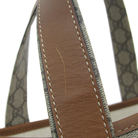 Gucci(����) 211134 �Ｑ��Ƽġ ��� GG�ΰ� PVC ���� ����� [��õ ������] �̹���5 - ���̺��� �߰���ǰ