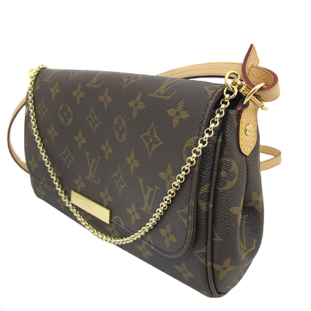 Louis Vuitton(���̺���) M40718 ���׷� ĵ���� ���̺��� MM 2WAY [��õ ������] �̹���3 - ���̺��� �߰���ǰ