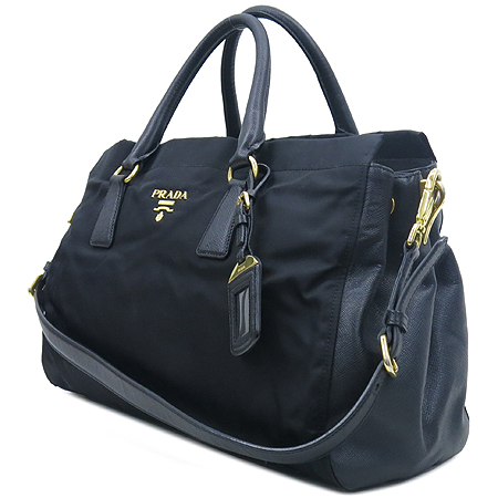 Prada(�����) BN1848 ���� �ΰ� ��� ���ǾƳ� ���� �к긯 ȥ�� ��Ʈ�� + ��� ��Ʈ�� �̹���3 - ���̺��� �߰���ǰ