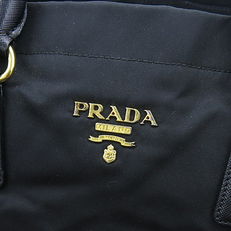 Prada(�����) BN1848 ���� �ΰ� ��� ���ǾƳ� ���� �к긯 ȥ�� ��Ʈ�� + ��� ��Ʈ�� �̹���4 - ���̺��� �߰���ǰ