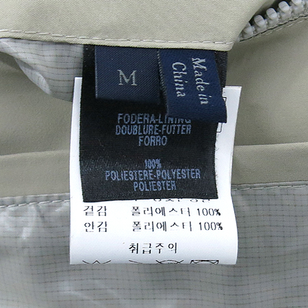 Zegna(���� ������) WIND STOPPER �ٶ����� ���� �̹���5 - ���̺��� �߰���ǰ