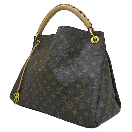 Louis Vuitton(���̺���) M40249 ���׷� ĵ���� ��ġ MM ����� [���빮��] �̹���3 - ���̺��� �߰���ǰ