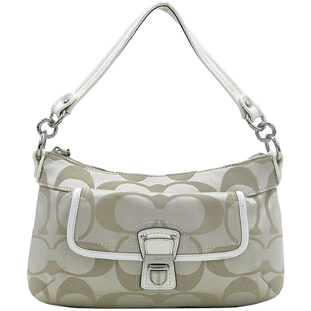 Coach(��ġ) 18983 ���� �ΰ� ��� �ñ״�ó ���̴�Ʈ ȥ�� ����� �̹���2 - ���̺��� �߰���ǰ