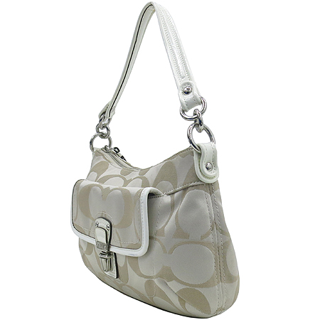 Coach(��ġ) 18983 ���� �ΰ� ��� �ñ״�ó ���̴�Ʈ ȥ�� ����� �̹���3 - ���̺��� �߰���ǰ