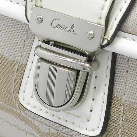 Coach(��ġ) 18983 ���� �ΰ� ��� �ñ״�ó ���̴�Ʈ ȥ�� ����� �̹���4 - ���̺��� �߰���ǰ