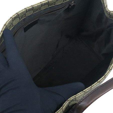 Gucci(����) 91249 GG�ΰ� PVC ���� ȥ�� ��Ʈ�� �̹���5 - ���̺��� �߰���ǰ