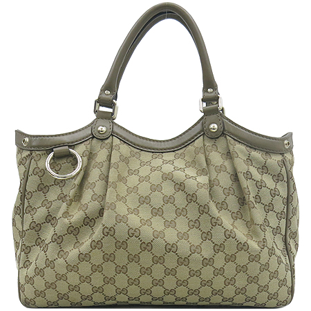 Gucci(����) 211944 GG�ΰ� �ڰ��� ���� ���� Ʈ���� ��Ű ��Ʈ�� �̹���2 - ���̺��� �߰���ǰ