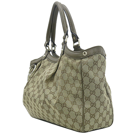 Gucci(����) 211944 GG�ΰ� �ڰ��� ���� ���� Ʈ���� ��Ű ��Ʈ�� �̹���3 - ���̺��� �߰���ǰ