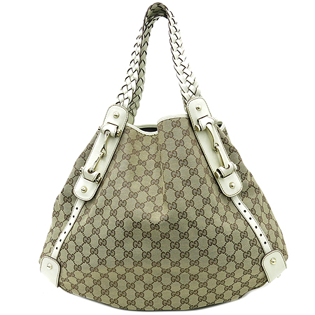 Gucci(����) 137622 GG�ΰ� �ڰ��� ���̺��� Ʈ���� ����� �̹���2 - ���̺��� �߰���ǰ