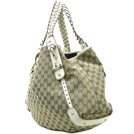 Gucci(����) 137622 GG�ΰ� �ڰ��� ���̺��� Ʈ���� ����� �̹���3 - ���̺��� �߰���ǰ