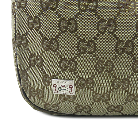 Gucci(����) 145757 GG�ΰ� ĵ���� ���� ���� Ʈ���� �Ｑ ��Ƽġ ��Ʈ�� ȣ�� ����� �̹���4 - ���̺��� �߰���ǰ
