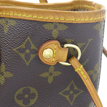 Louis Vuitton(���̺���) M40155 ���׷� ĵ���� �׹�Ǯ PM ����� �̹���3 - ���̺��� �߰���ǰ