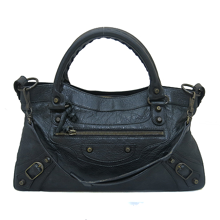 Balenciaga(�߷��þư�) 103208 Ŭ���� �۽�Ʈ ���� 2WAY+�����ſ� [��������] �̹���2 - ���̺��� �߰���ǰ