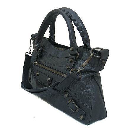 Balenciaga(�߷��þư�) 103208 Ŭ���� �۽�Ʈ ���� 2WAY+�����ſ� [��������] �̹���3 - ���̺��� �߰���ǰ