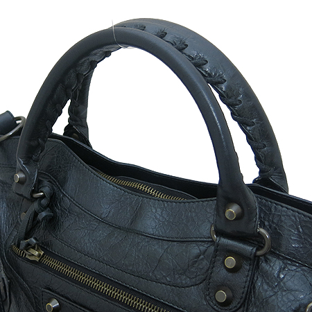 Balenciaga(�߷��þư�) 103208 Ŭ���� �۽�Ʈ ���� 2WAY+�����ſ� [��������] �̹���4 - ���̺��� �߰���ǰ