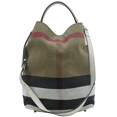 Burberry(������) SUSANNA �Ͽ콺 üũ ĵ���� �ٰ� ��Ʈ�� + ��� ��Ʈ�� + �����Ŀ�ġ �̹���2 - ���̺��� �߰���ǰ