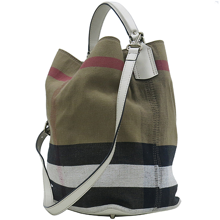 Burberry(������) SUSANNA �Ͽ콺 üũ ĵ���� �ٰ� ��Ʈ�� + ��� ��Ʈ�� + �����Ŀ�ġ �̹���3 - ���̺��� �߰���ǰ