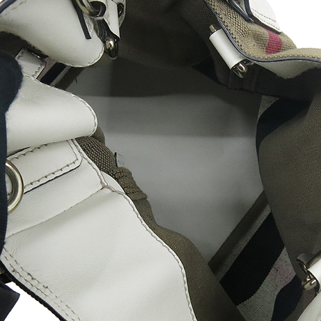 Burberry(������) SUSANNA �Ͽ콺 üũ ĵ���� �ٰ� ��Ʈ�� + ��� ��Ʈ�� + �����Ŀ�ġ �̹���6 - ���̺��� �߰���ǰ