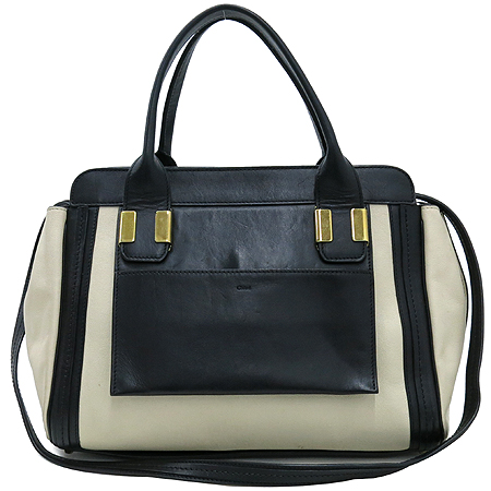 Chloe(���ο�) 3S0127 ������ PORTE MAIN CALF ���� SMALL ������ ��Ʈ�� + �����Ʈ�� �̹���2 - ���̺��� �߰���ǰ