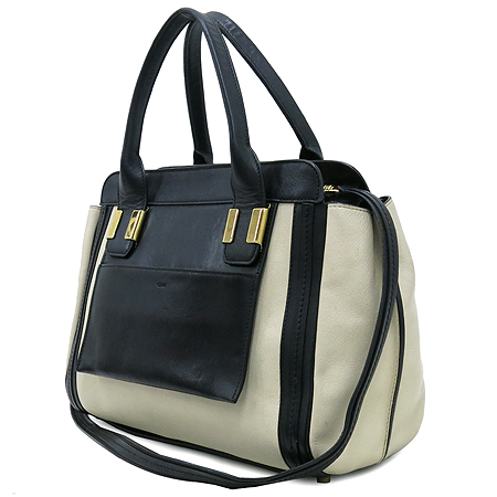 Chloe(���ο�) 3S0127 ������ PORTE MAIN CALF ���� SMALL ������ ��Ʈ�� + �����Ʈ�� �̹���3 - ���̺��� �߰���ǰ