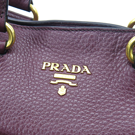 Prada(�����) BN2754 VIT.DAINO GRANATO ���ǵ𷹴� ����ΰ� ���� ��Ʈ�� +�����Ʈ�� 2WAY �̹���4 - ���̺��� �߰���ǰ