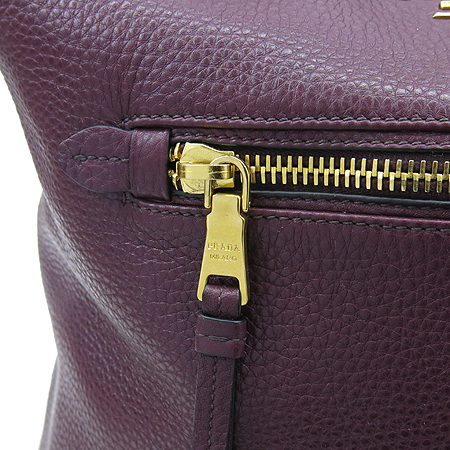 Prada(�����) BN2754 VIT.DAINO GRANATO ���ǵ𷹴� ����ΰ� ���� ��Ʈ�� +�����Ʈ�� 2WAY �̹���5 - ���̺��� �߰���ǰ