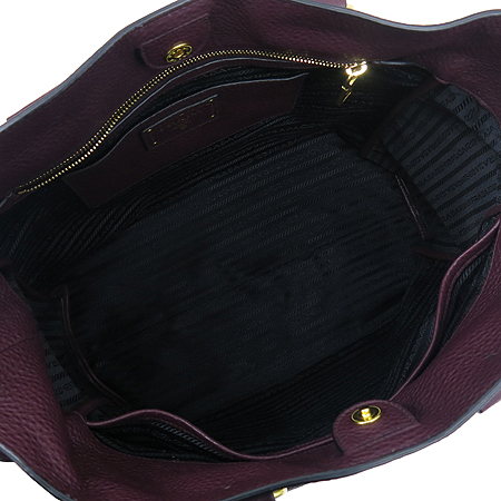 Prada(�����) BN2754 VIT.DAINO GRANATO ���ǵ𷹴� ����ΰ� ���� ��Ʈ�� +�����Ʈ�� 2WAY �̹���6 - ���̺��� �߰���ǰ