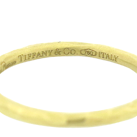 Tiffany(Ƽ�Ĵ�) 18k ���ο� ��� HAMMERED(�ظӵ�) �� ���� �̹���3 - ���̺��� �߰���ǰ