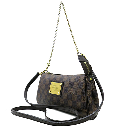 Louis Vuitton(���̺���) N55213 �ٹ̿� ���� ĵ���� ����Ŭ��ġ 2WAY �̹���2 - ���̺��� �߰���ǰ