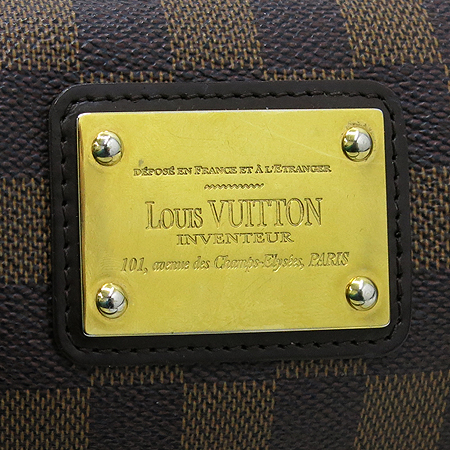 Louis Vuitton(���̺���) N55213 �ٹ̿� ���� ĵ���� ����Ŭ��ġ 2WAY �̹���3 - ���̺��� �߰���ǰ