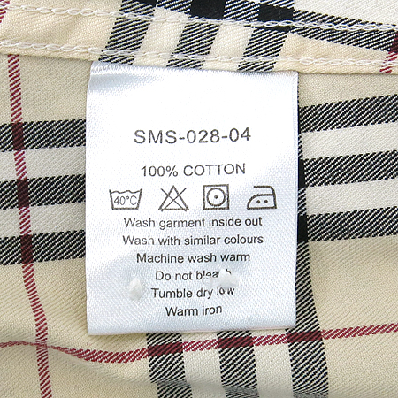 Burberry(������) üũ ���� �̹���5 - ���̺��� �߰���ǰ