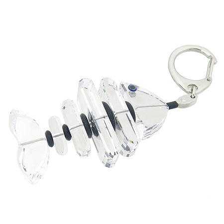 Swarovski(���ͷκ꽺Ű) ũ����Ż FISH Ű�� �̹���2 - ���̺��� �߰���ǰ