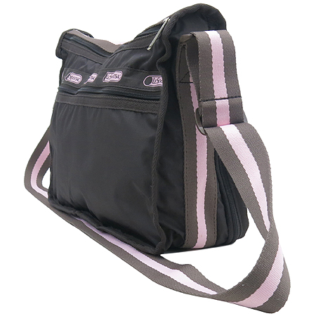 Lesportsac(��������) �к긯 ũ�ν��� �̹���2 - ���̺��� �߰���ǰ