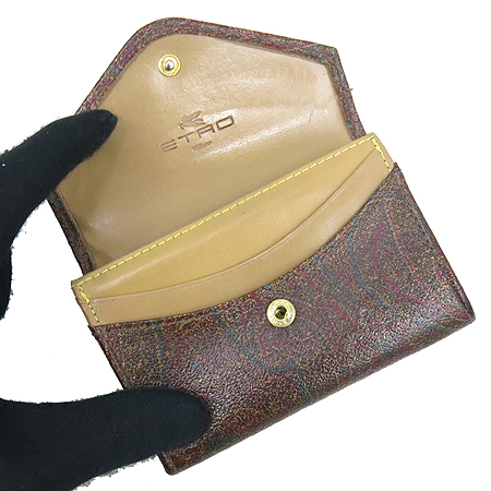 Etro(��Ʈ��) 215 729 ������ PVC ī��� ���� ���� �̹���2 - ���̺��� �߰���ǰ