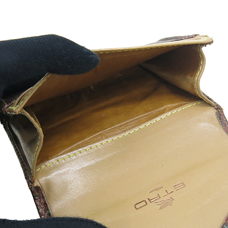 Etro(��Ʈ��) 215 729 ������ PVC ī��� ���� ���� �̹���3 - ���̺��� �߰���ǰ