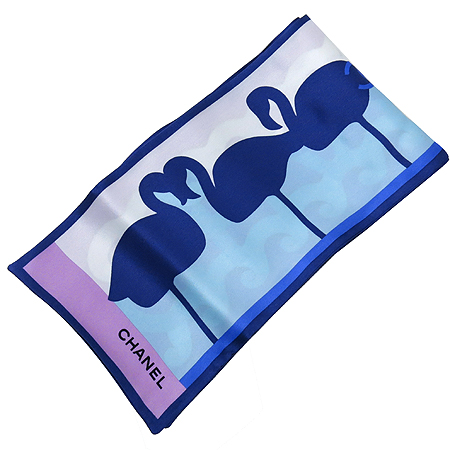 Chanel(����) 100% ��ũ ��ī�� �̹���2 - ���̺��� �߰���ǰ