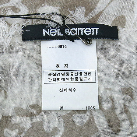 NEIL BARRETT(�ҹٷ�) BAC515 ��ư ��ī�� �̹���4 - ���̺��� �߰���ǰ