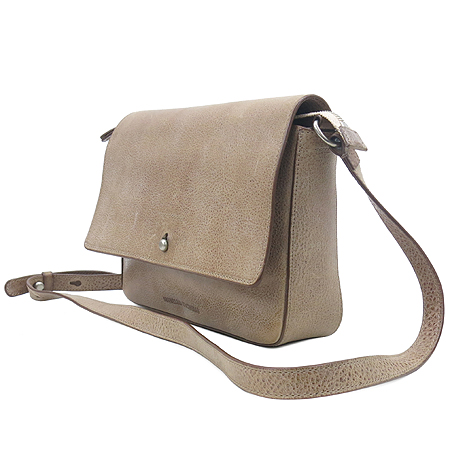 BRUNELLO CUCINELLI(���ڷ���ġ�ڸ�) �̴ϼ� �ΰ� TAN ���� ũ�ν��� �̹���3 - ���̺��� �߰���ǰ
